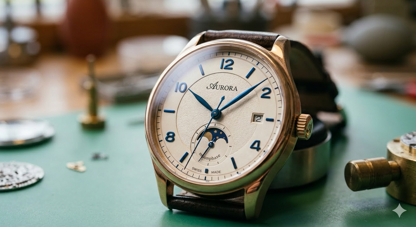 Watch Repair for Modern, Vintage, and Luxury Timepieces